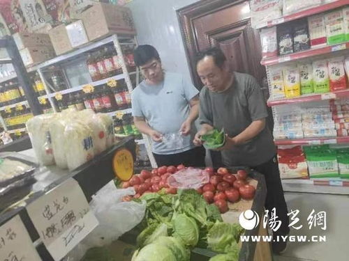 守好“菜篮子” 筑牢“安全线” ——商州区北宽坪镇开展节前农产品专项体检行动